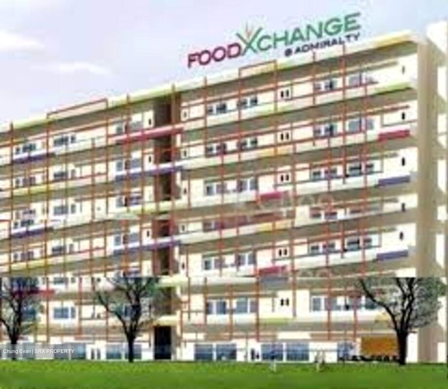 Food Xchange @ Admiralty (D27), Factory #486670621